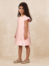 Young Girls Comfy Young Girls Bow Shift Dress